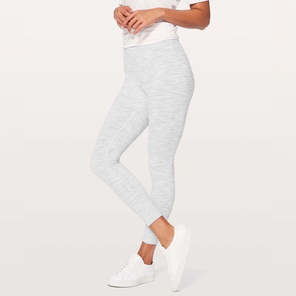Lululemon Wunder Under High Rise